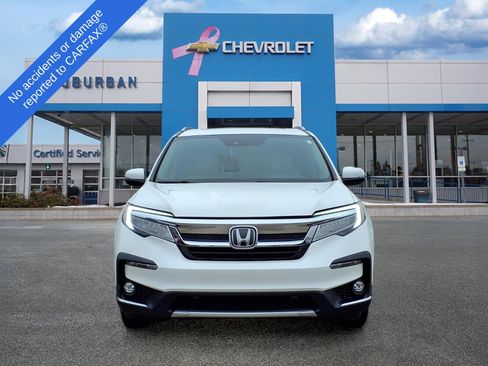 Used 2019 Honda Pilot Touring image 2