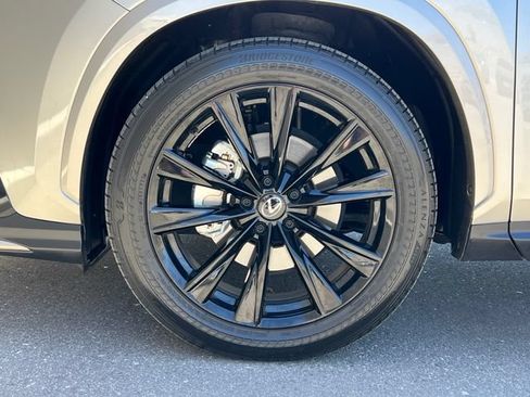 Used 2024 Lexus NX 350 F Sport w/ F Sport Cold Package AWD/4WD image 11