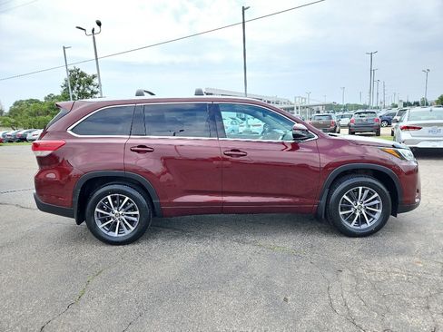 Used 2017 Toyota Highlander XLE AWD/4WD image 5