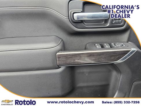 Used 2022 Chevrolet Silverado 2500 LTZ AWD/4WD image 24