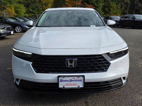 New 2025 Honda Accord EX-L image 2