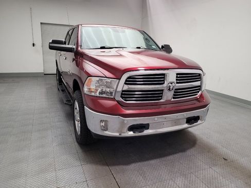 Used 2018 RAM 1500 Big Horn AWD/4WD image 14