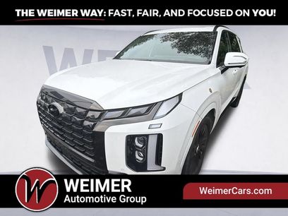 Used 2024 Hyundai Palisade Calligraphy
