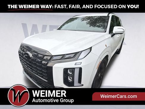 Used 2024 Hyundai Palisade Calligraphy AWD/4WD image 1
