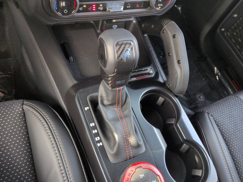 New 2025 Ford Bronco Raptor w/ Interior Carbon Fiber Pack AWD/4WD image 16