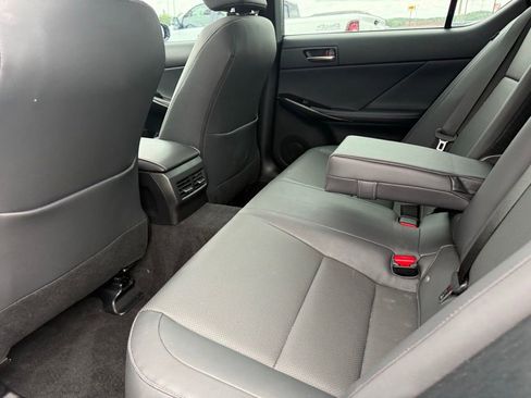 Used 2025 Lexus IS 350 F Sport w/ Accessory Package 2 RWD image 16