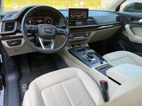 Used 2020 Audi Q5 2.0T Premium Plus AWD/4WD image 18