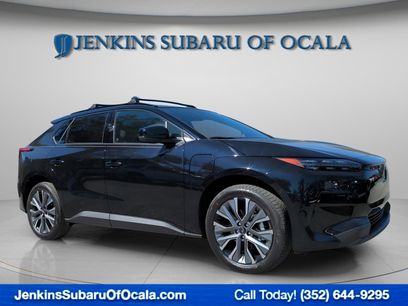 New 2026 Subaru Solterra