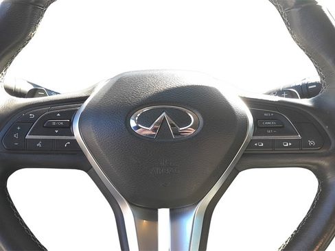 Used 2019 INFINITI QX50 Luxe w/ Navigation Package image 20