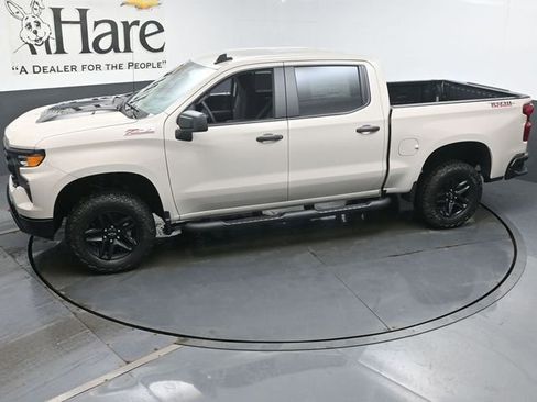 New 2026 Chevrolet Silverado 1500 Custom Trail Boss image 36