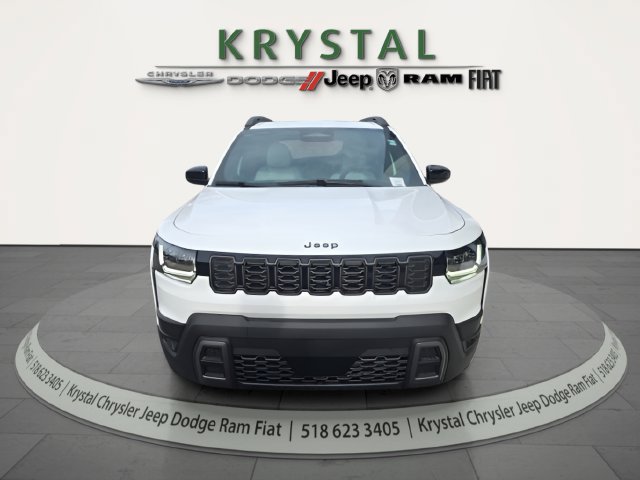 New 2026 Jeep Cherokee Laredo AWD/4WD image 2