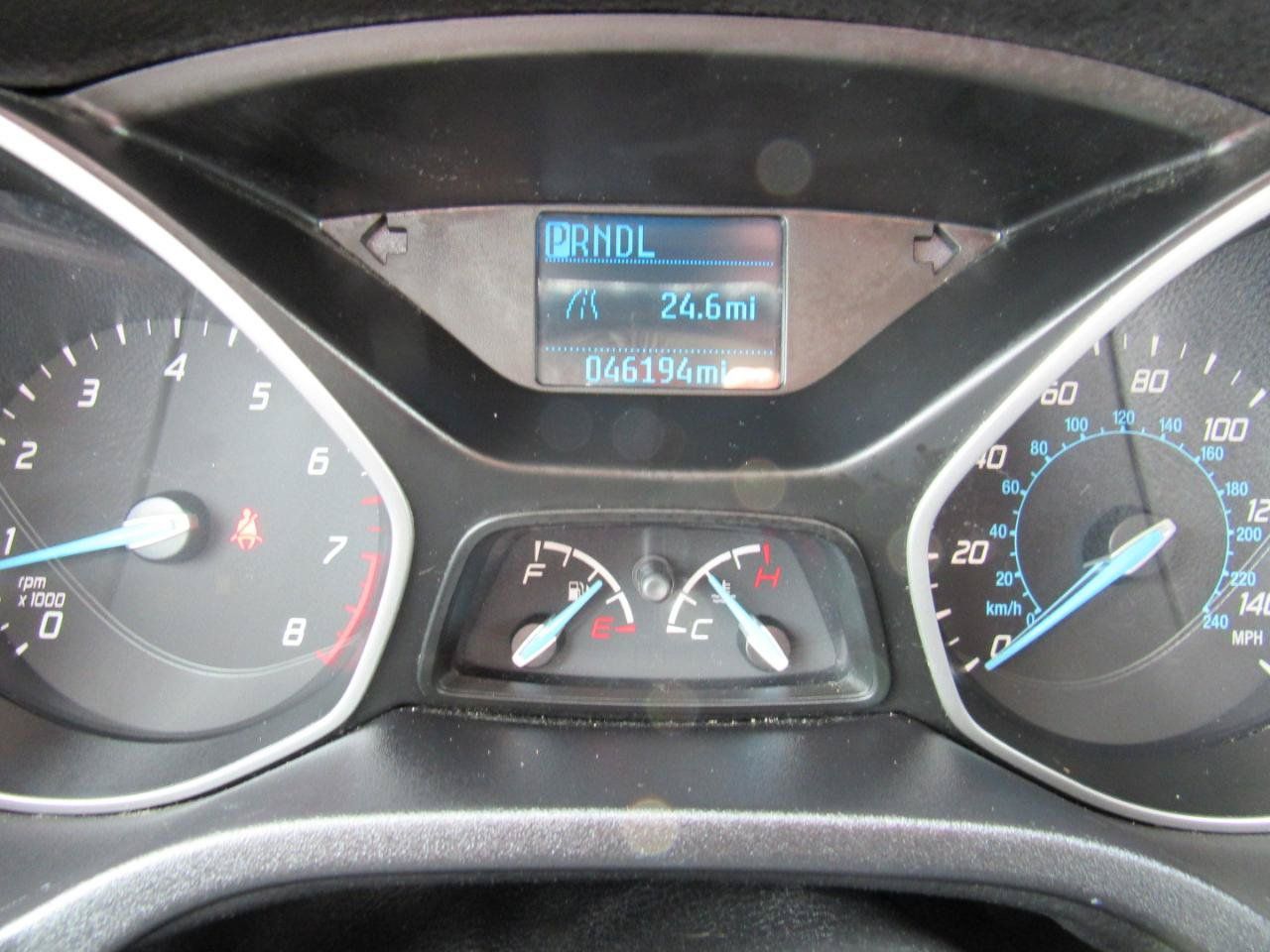Used 2014 Ford Focus S FWD image 18