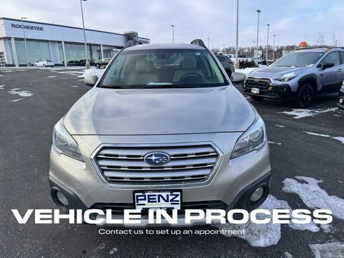 Used 2017 Subaru Outback 3.6R Limited image 8