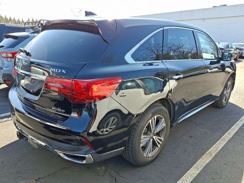 Used 2017 Acura MDX SH-AWD image 5