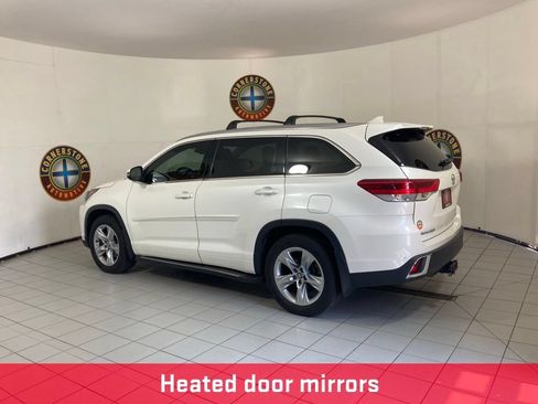 Used 2017 Toyota Highlander Limited w/ Carpet Mat Package AWD/4WD image 20