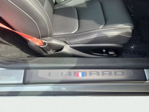 Used 2024 Chevrolet Camaro LT w/ Redline Edition RWD image 15