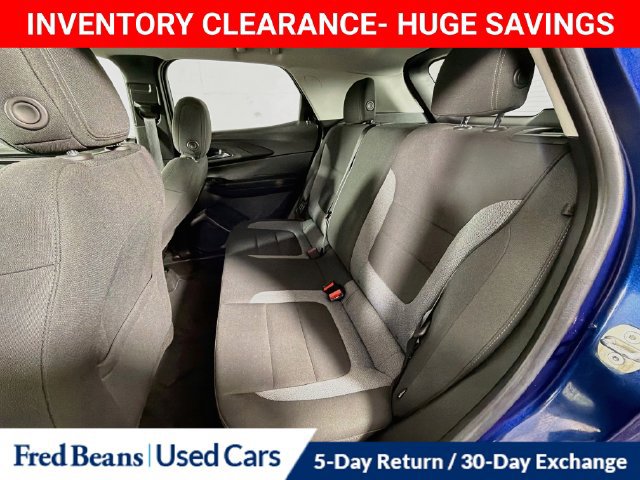 Used 2023 Chevrolet TrailBlazer LT w/ Convenience Package FWD image 30
