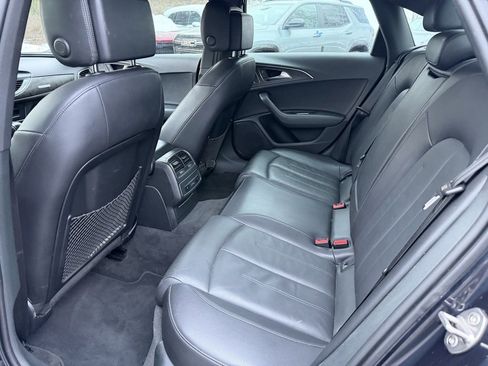 Used 2018 Audi A6 3.0T Sport w/ Cold Weather Package image 16