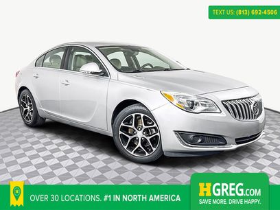 Used 2017 Buick Regal Sport Touring