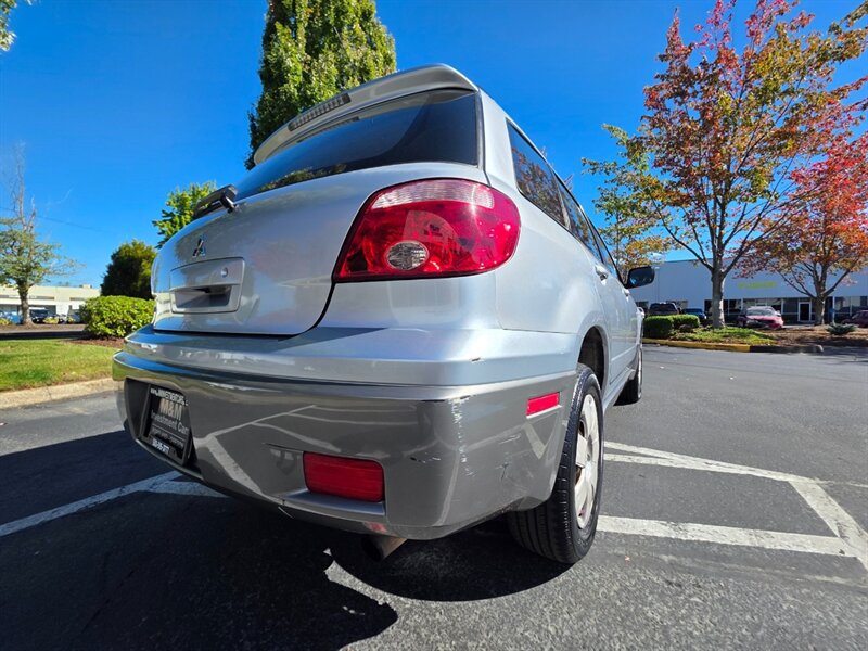 Used 2006 Mitsubishi Outlander LS AWD/4WD image 12