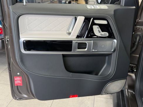 New 2026 Mercedes-Benz G 550 image 10