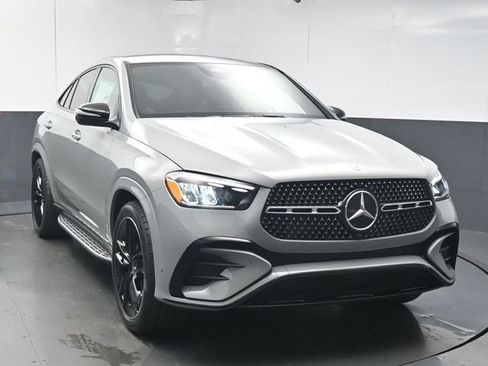 New 2026 Mercedes-Benz GLE 450 4MATIC Coupe image 2