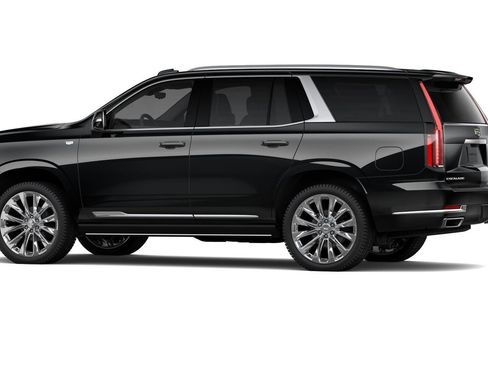 New 2026 Cadillac Escalade Luxury image 8