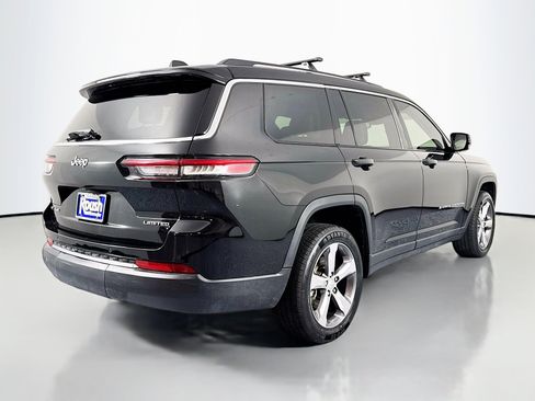 Used 2021 Jeep Grand Cherokee L Limited image 5