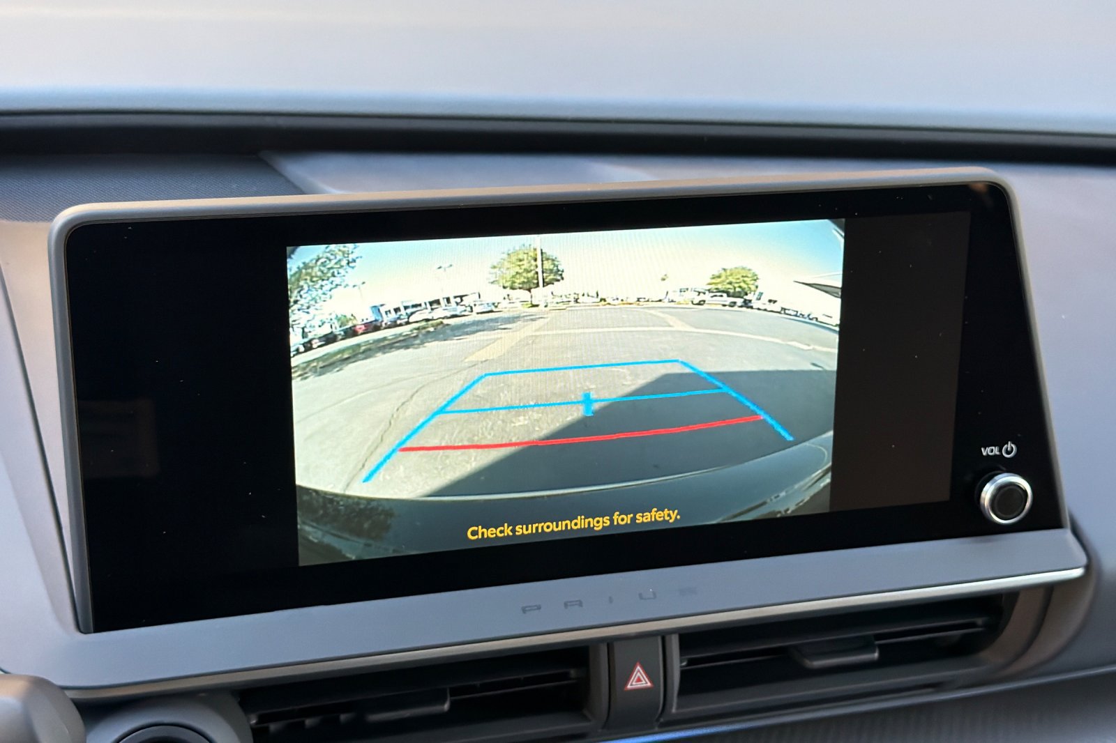 New 2027 Toyota Prius XLE FWD image 22