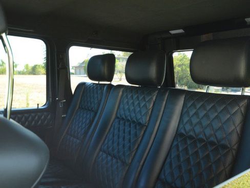Used 2015 Mercedes-Benz G 63 AMG 4MATIC image 29
