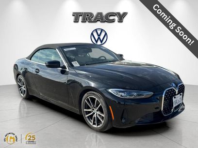 Used 2024 BMW 430i Convertible