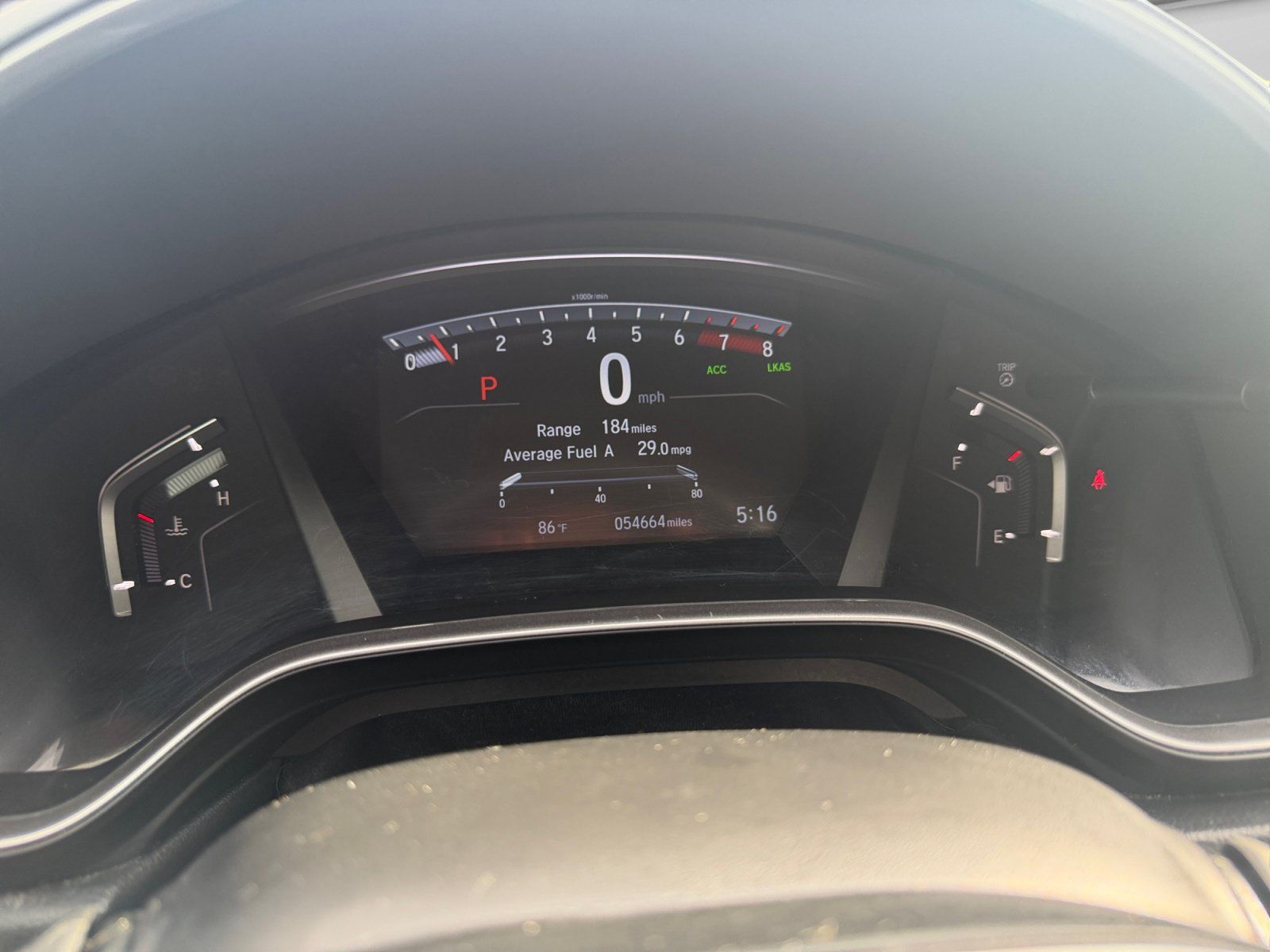 Used 2022 Honda CR-V EX image 25