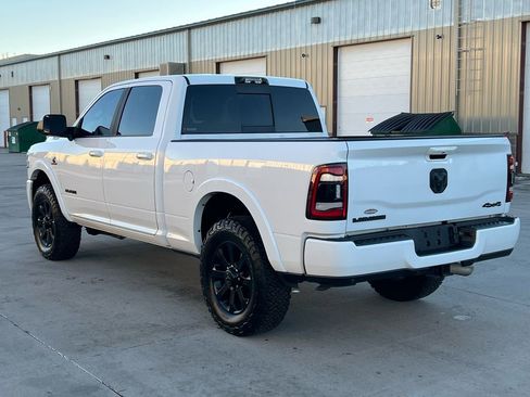 Used 2021 RAM 3500 Laramie image 5