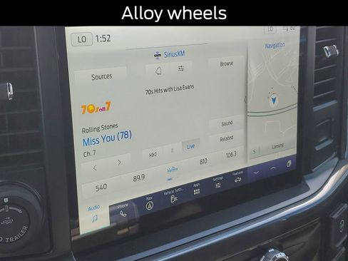 Used 2022 Ford F150 XLT w/ Equipment Group 302A High image 15