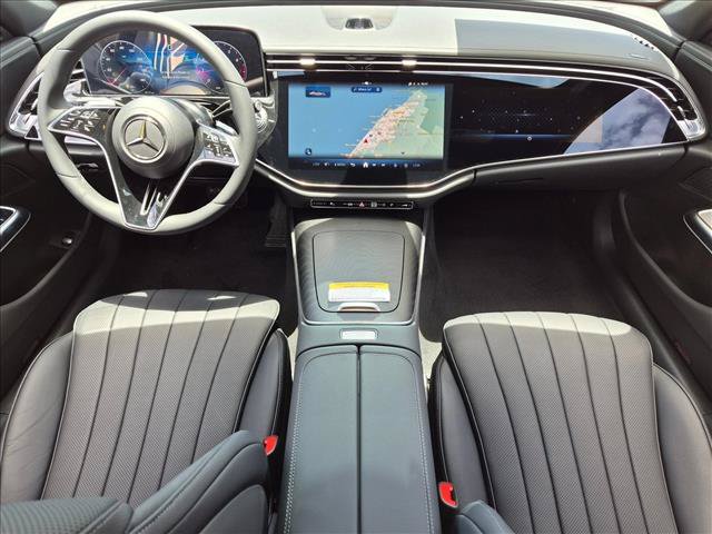 New 2026 Mercedes-Benz E 350 4MATIC Sedan image 14