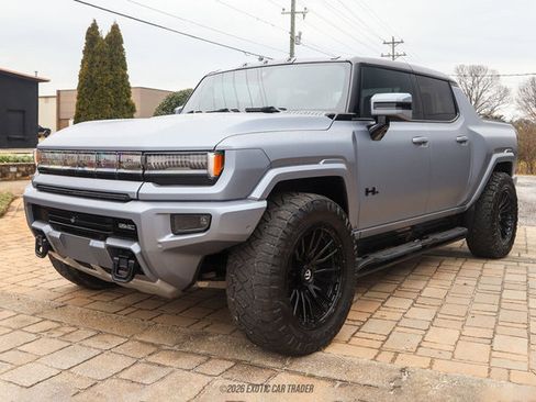 Used 2023 GMC Hummer EV Edition 1 AWD/4WD image 14