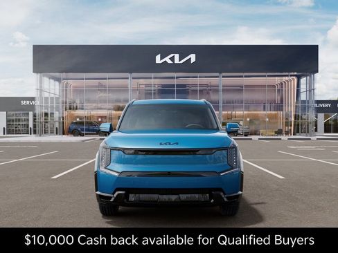 New 2026 Kia EV9 Land w/ Nightfall Edition Package AWD/4WD image 2
