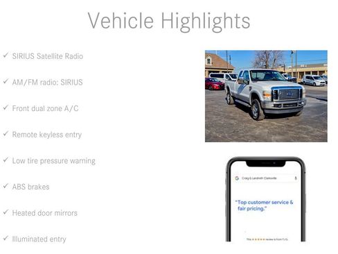 Used 2010 Ford F250 Lariat image 6