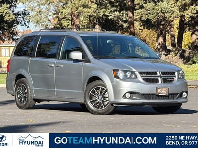 Used 2019 Dodge Grand Caravan GT