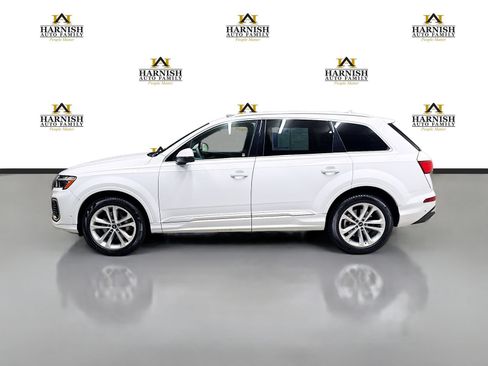 Used 2025 Audi Q7 3.0T Premium Plus AWD/4WD image 8