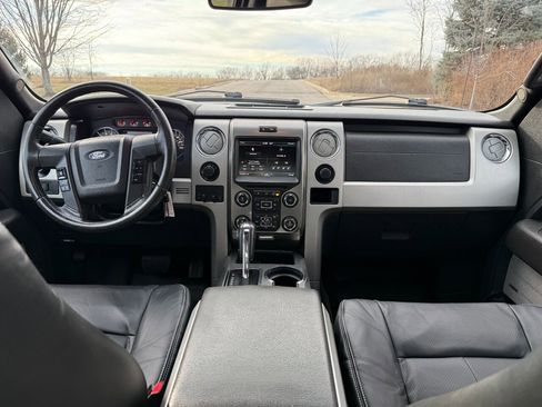 Used 2014 Ford F150 FX4 w/ Equipment Group 402A Luxury image 14