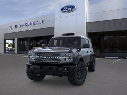 New 2026 Ford Bronco Badlands AWD/4WD image 2