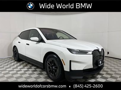 Used 2023 BMW iX xDrive50 w/ Premium Package