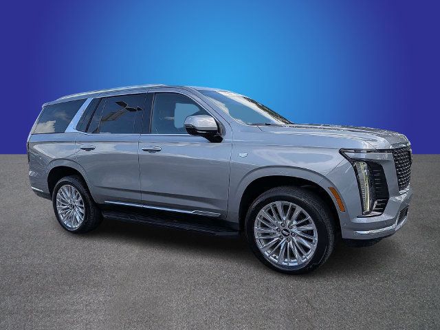 Certified 2025 Cadillac Escalade Premium Luxury AWD/4WD image 7