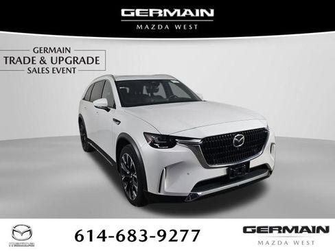 Used 2024 MAZDA CX-90 Plug-In Hybrid w/ Premium Plus AWD/4WD image 1