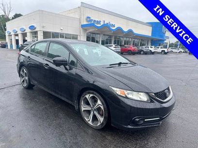 Used 2015 Honda Civic Si