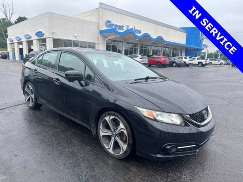 Used 2015 Honda Civic Si image 1