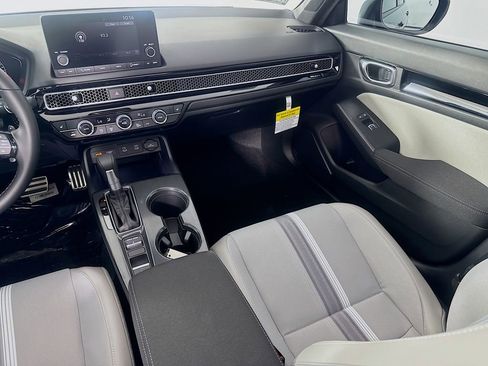 New 2026 Honda Civic Sport image 34