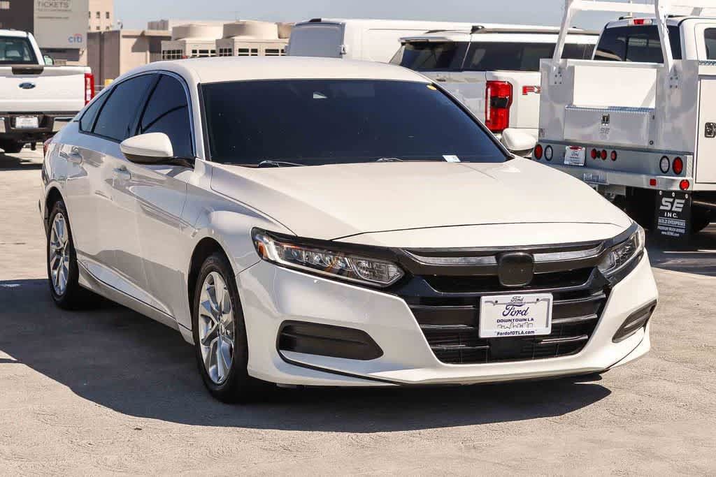 Used 2018 Honda Accord LX image 3