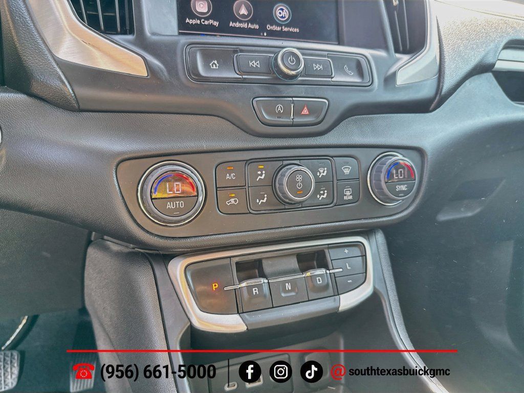 Used 2024 GMC Terrain SLE w/ Driver Convenience Package FWD image 18